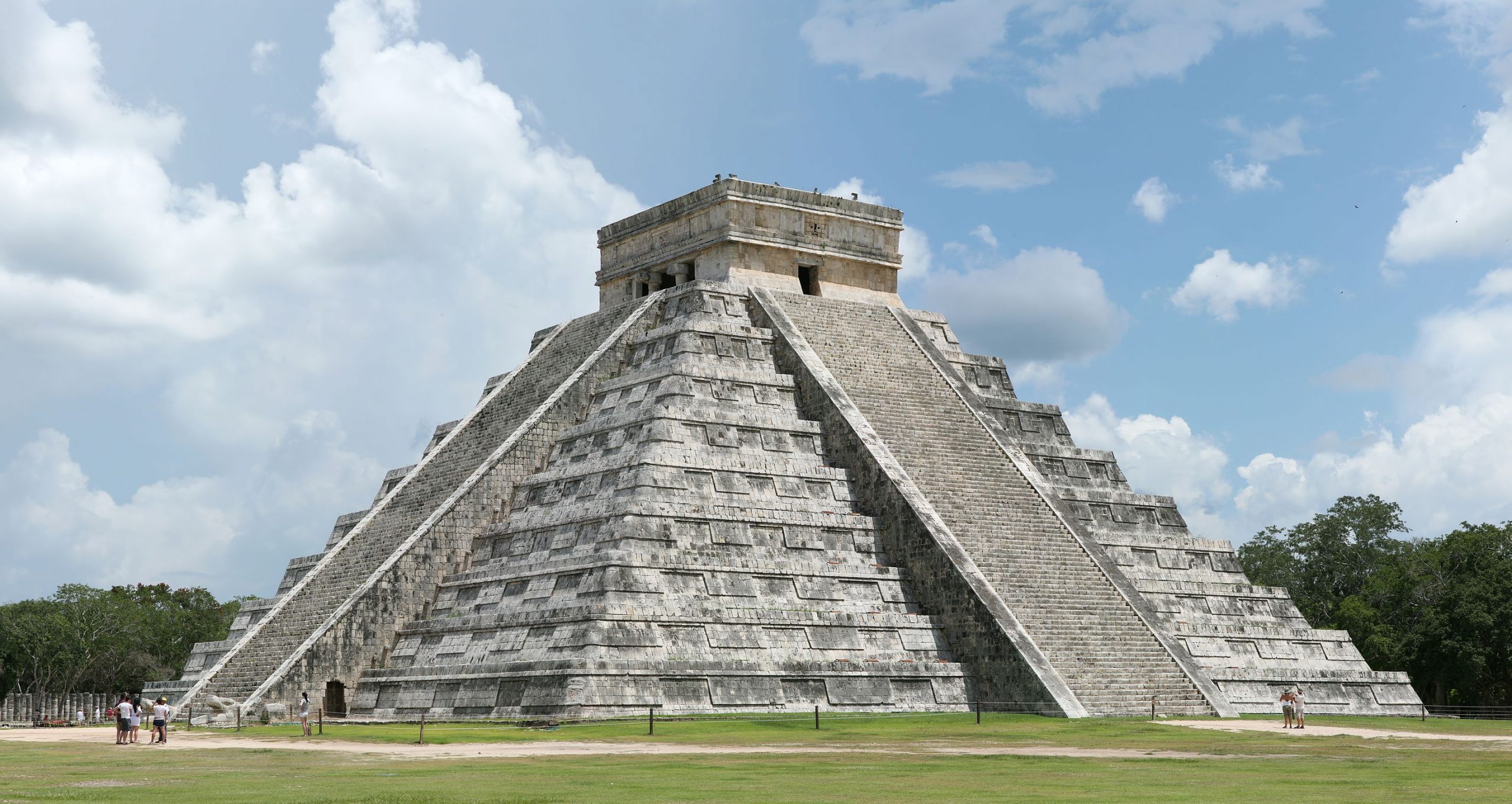 pyramid of Kukulcán
