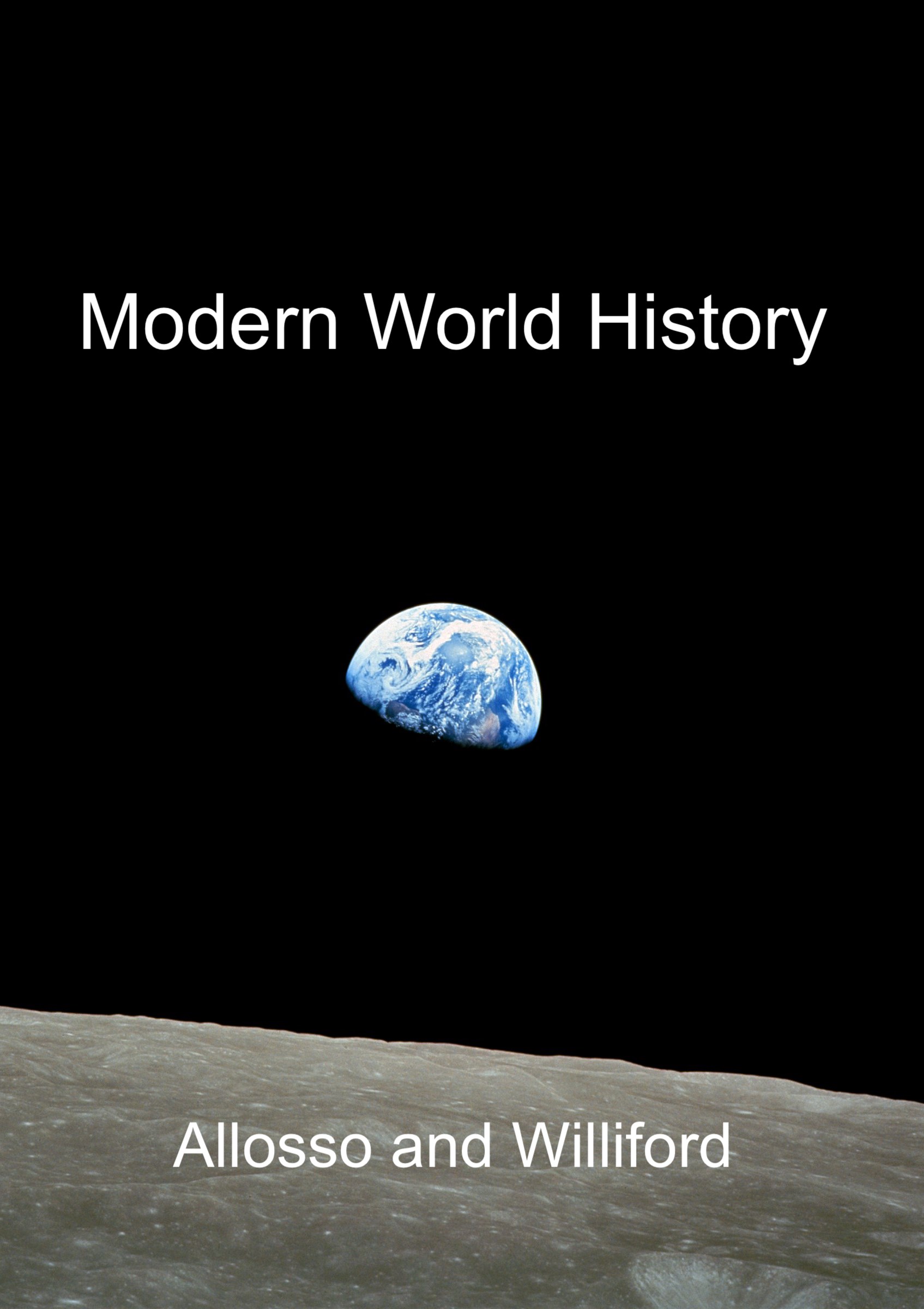Cover image for Modern World History