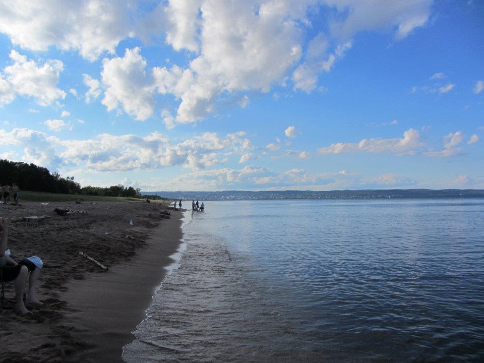 Cover image for Coming to Duluth:  Fall