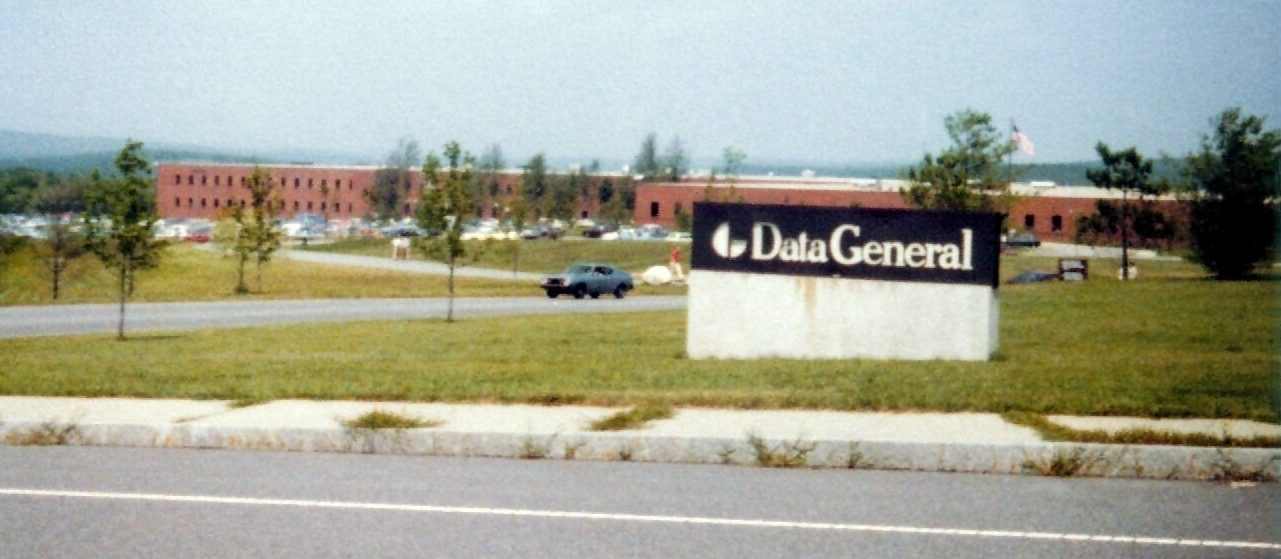 Data General HQ