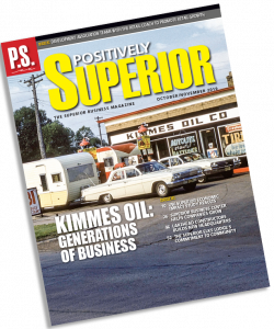 Positively Superior Magazine