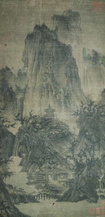 Chinese Landscape Painting – Encounters With the Arts: Readings for ARTC150