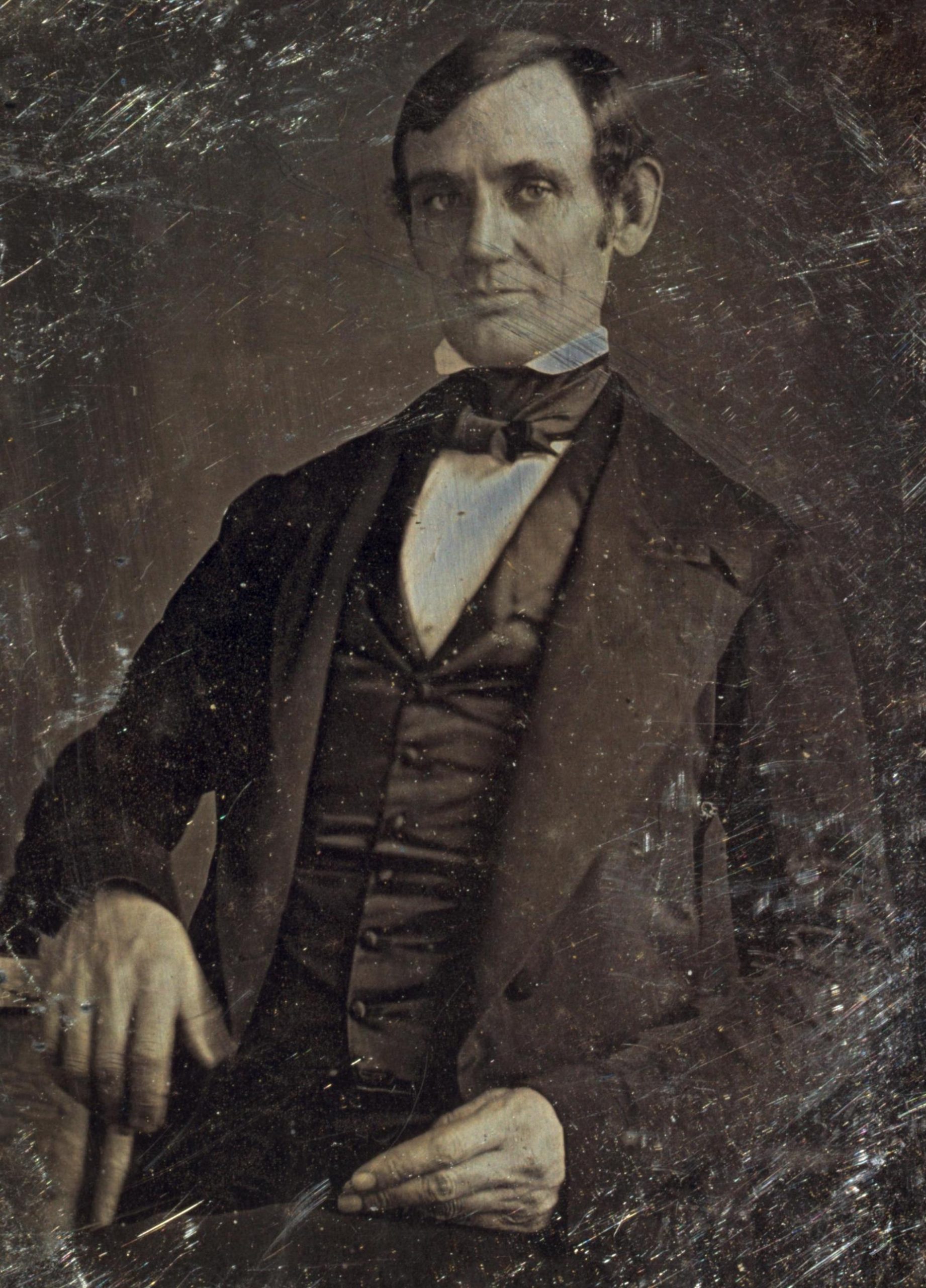 Abraham Lincoln