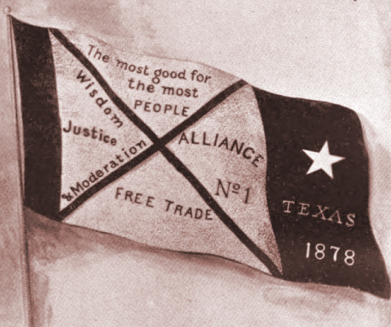 Farmer's Alliance banner