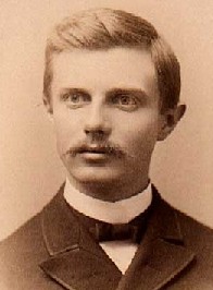 Frederick Jackson Turner, c. 1890