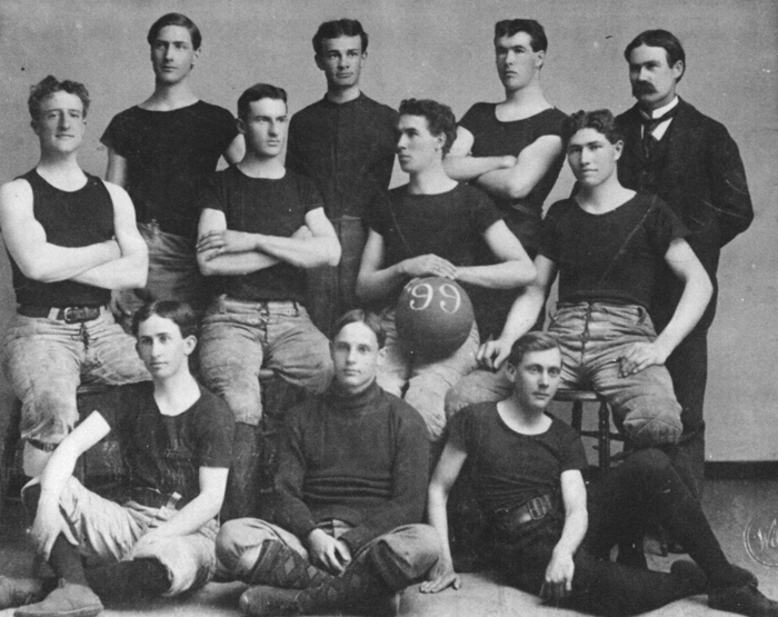 1899 basketball team