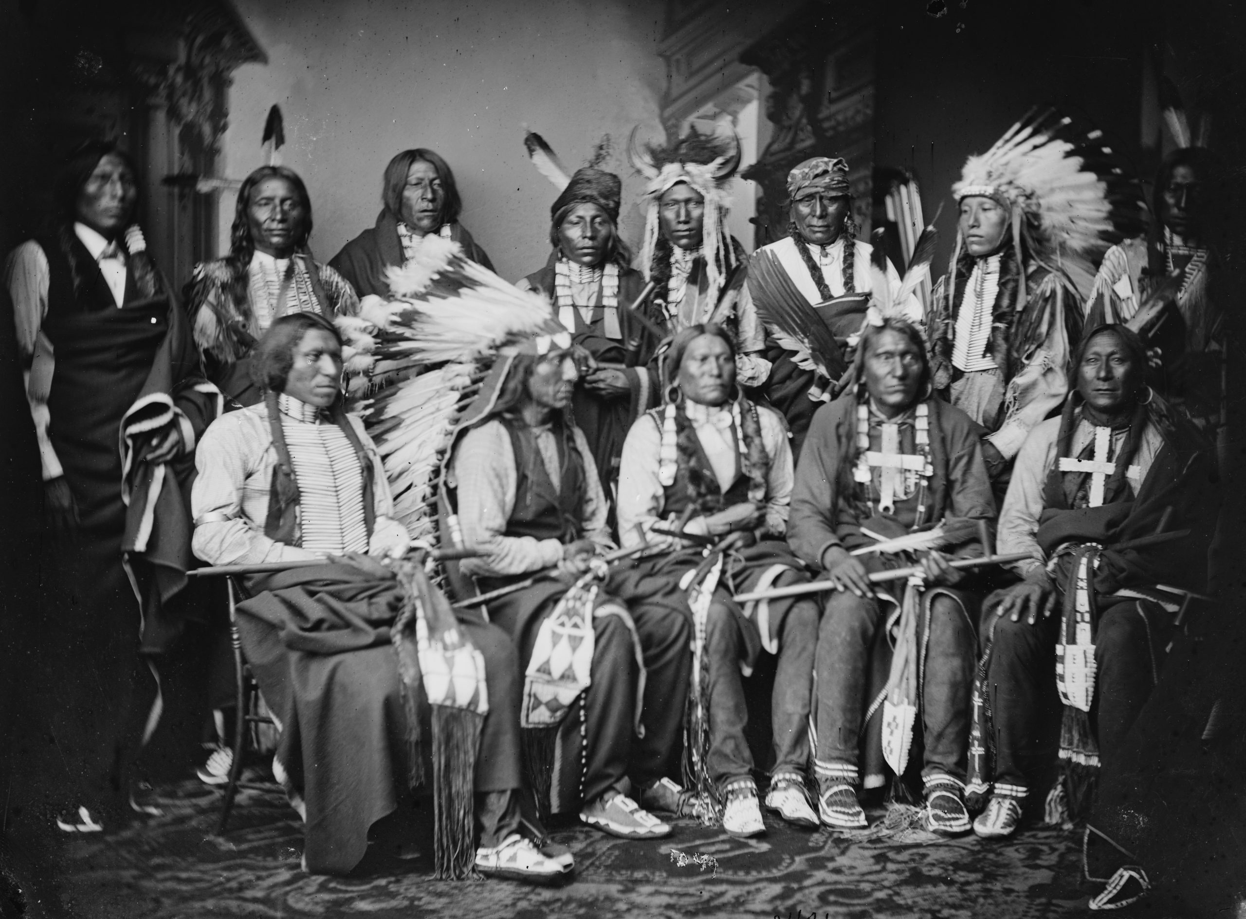 Lakota chiefs