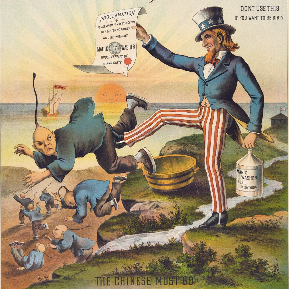 social darwinism political cartoon gilded age