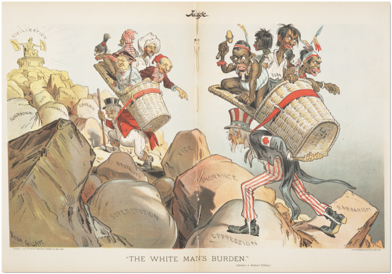 Empire and Jim Crow – US History II: Gilded Age to Present