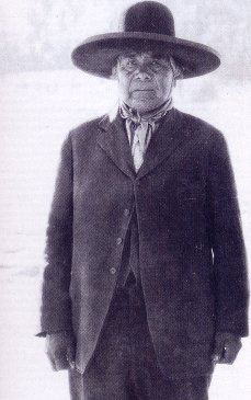 Wovoka Paiute Shaman