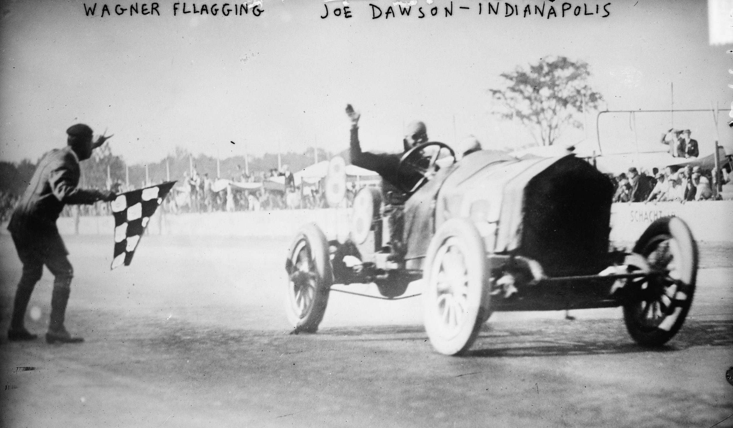 1912 Indianapolis 500