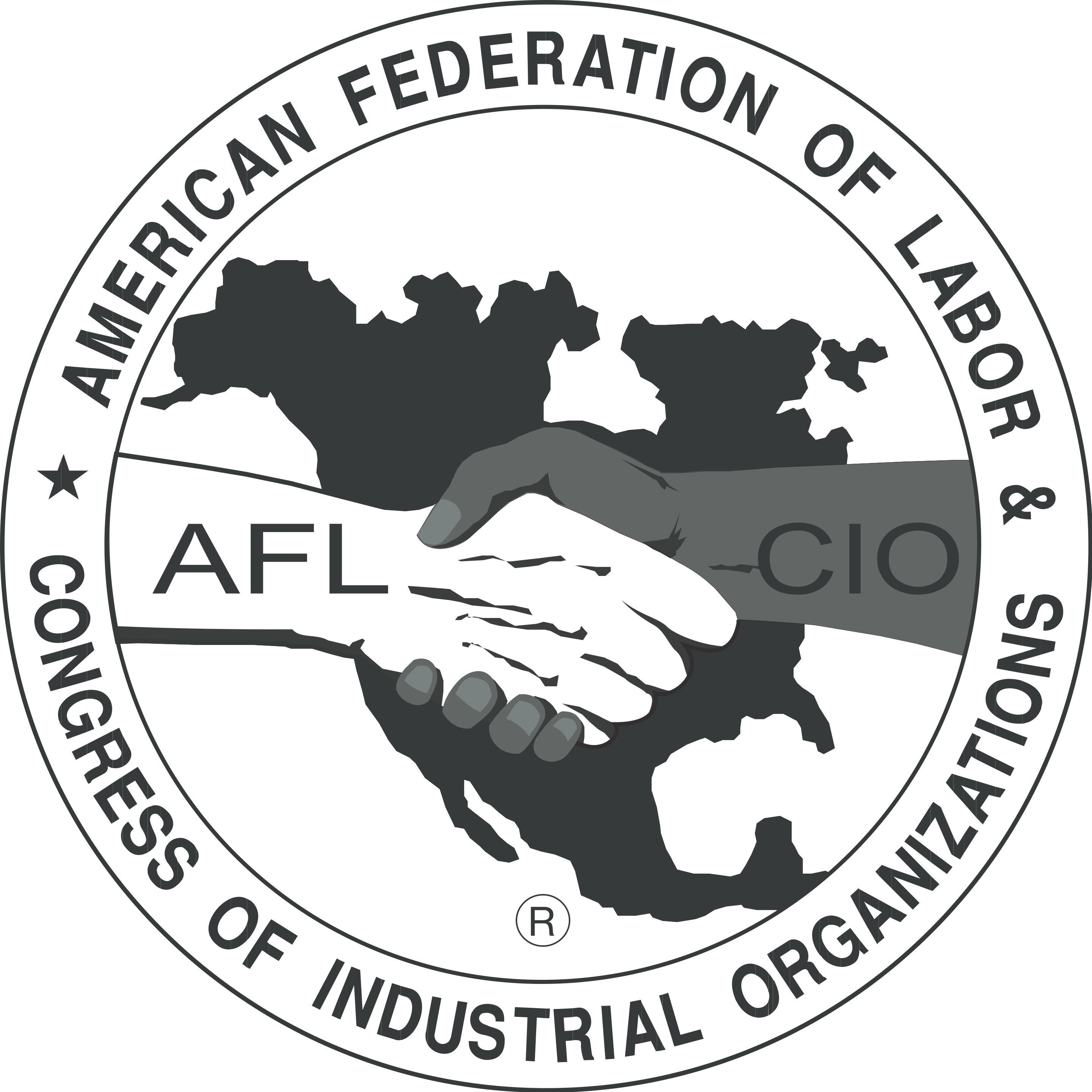 AFL-CIO logo