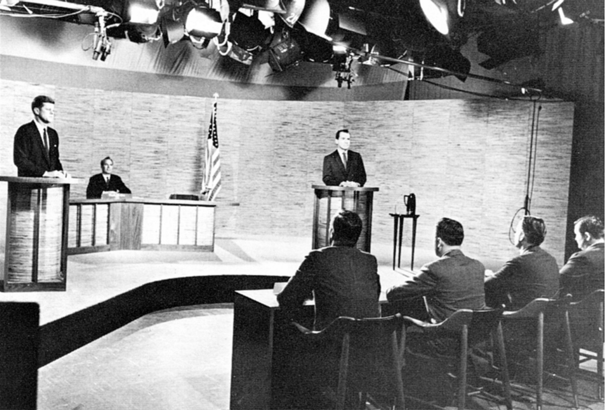 Nixon-Kennedy debate