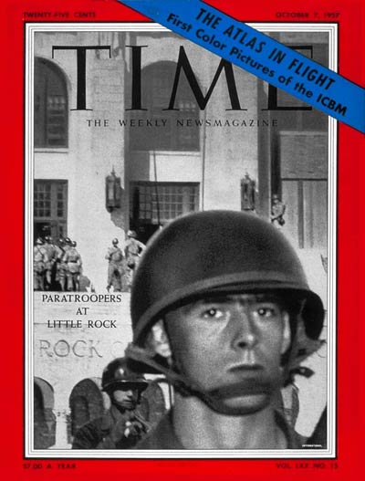 Time Magazine cover