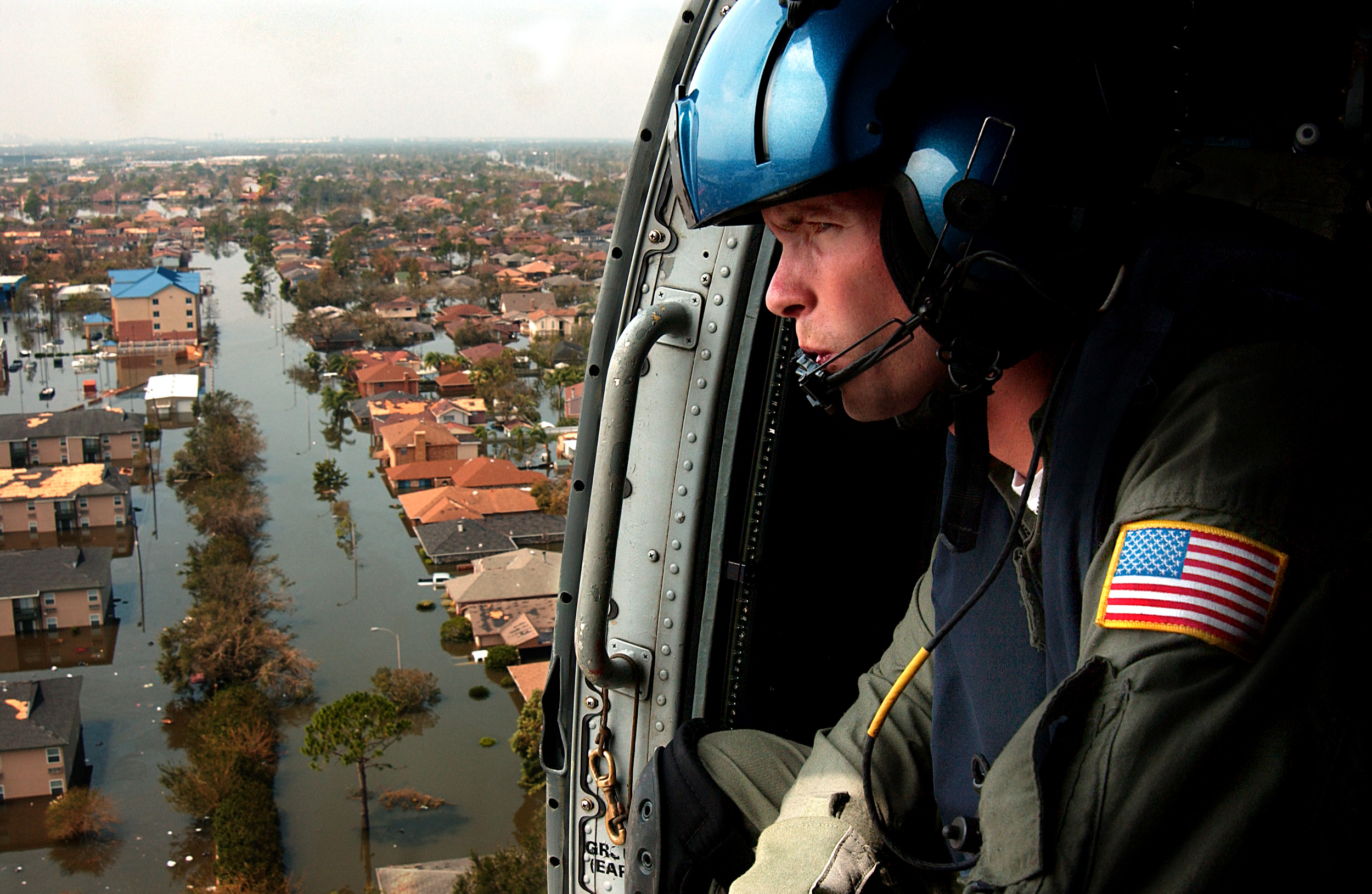 Hurricane Katrina