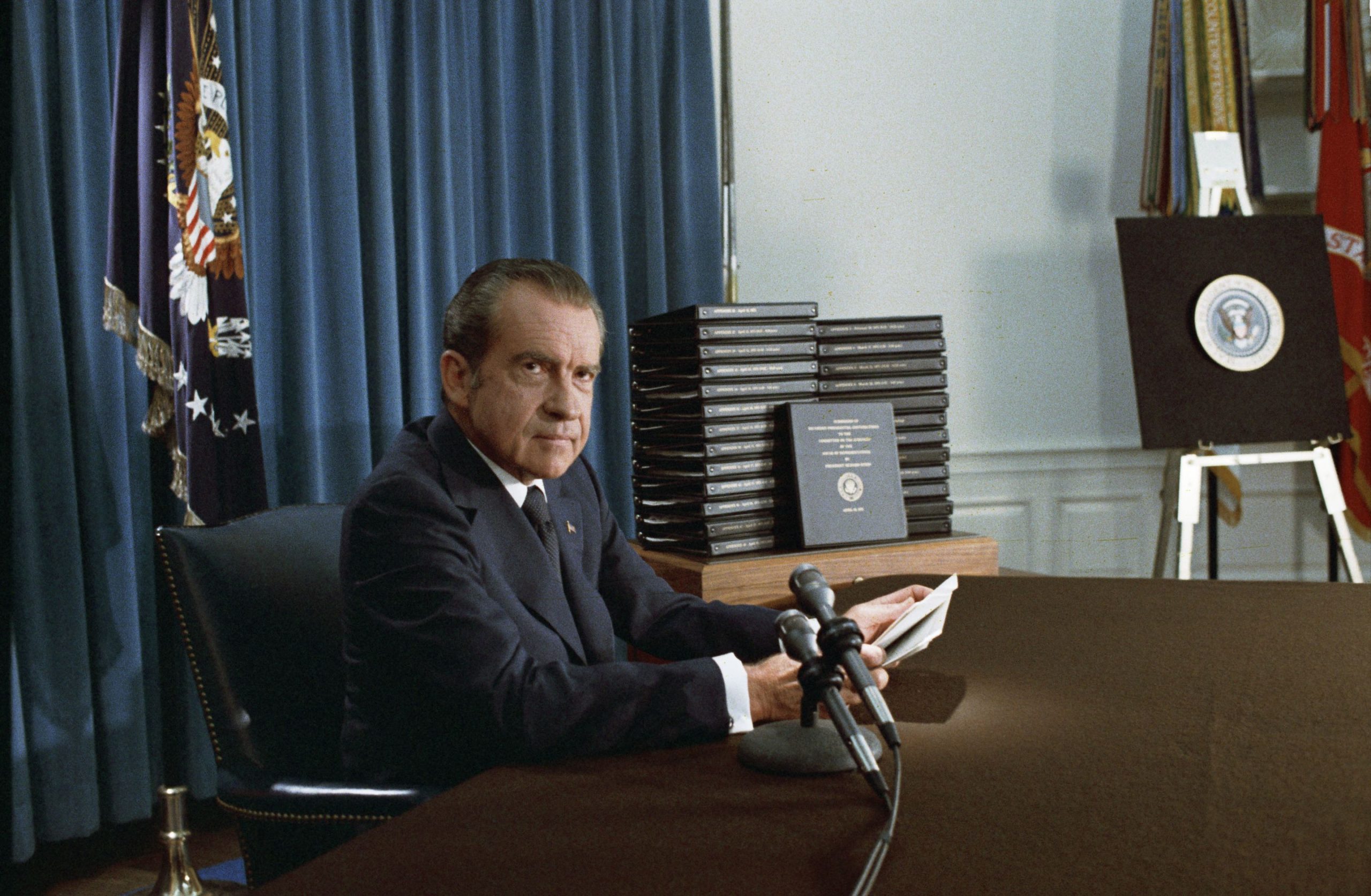 Watergate tapes
