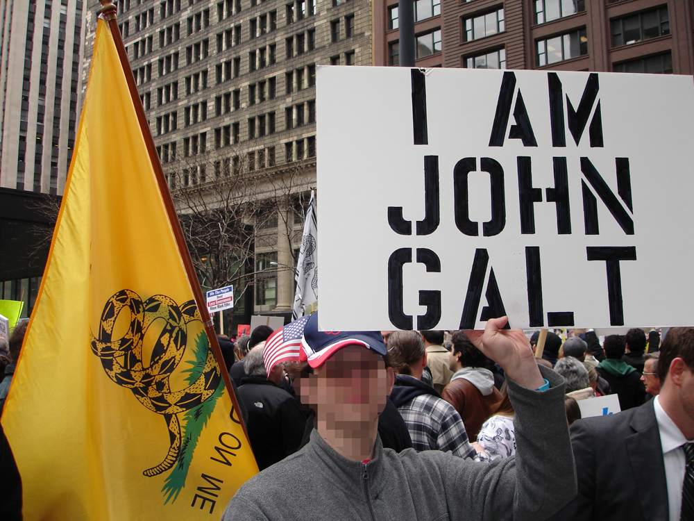 I am John Galt