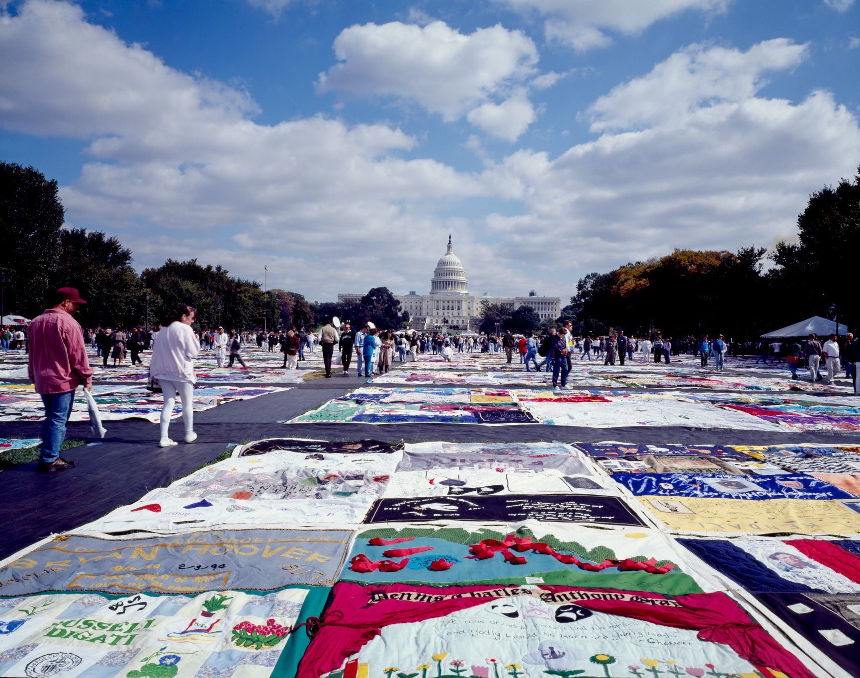 AIDS Quilt