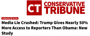 viral headline