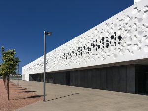 Photo of Contemporary Arts Center in Spain