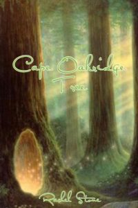 Book Cover of Cape Oakridge Tree