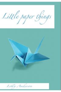 Cover Image for Little Paper Things