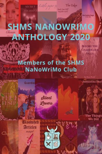 Cover image for SHMS NaNoWriMo Anthology 2020