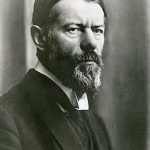 Max Weber, 1918