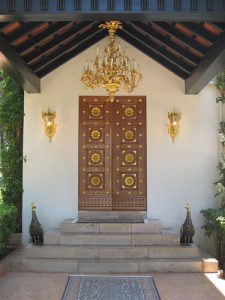 The Shrine of Baha'u'llah