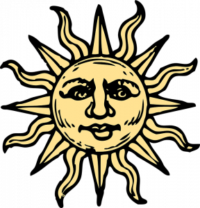 Pagan Sun