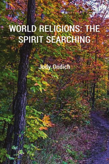 Cover image for World Religions: the Spirit Searching