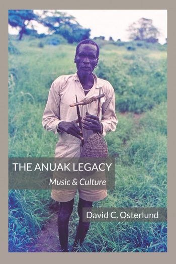 Cover image for The Anuak Legacy