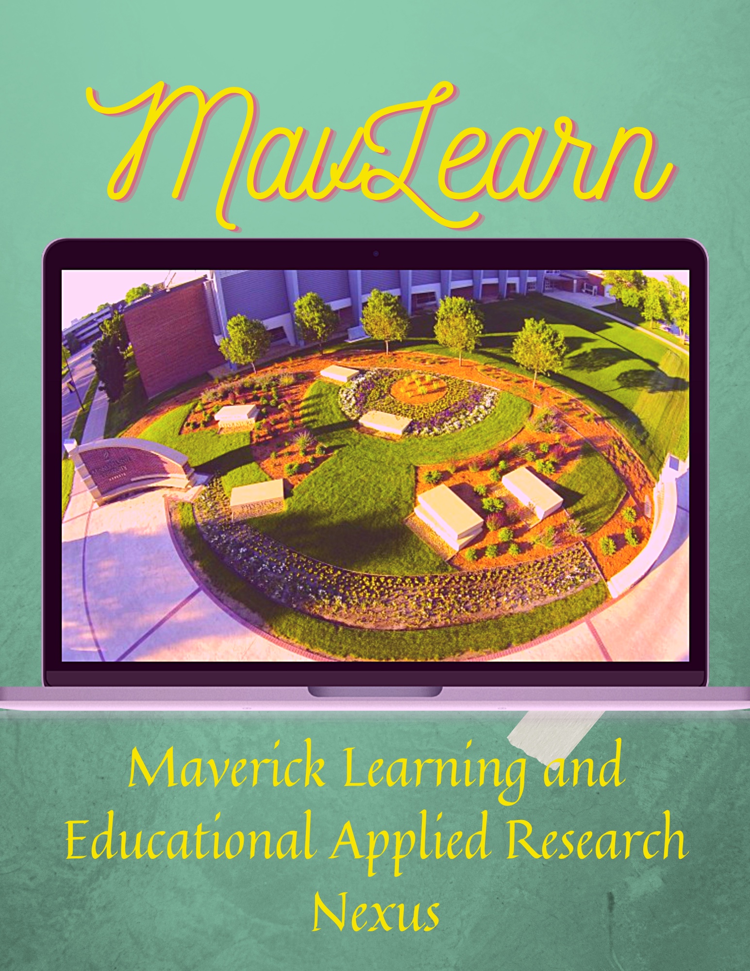 Cover image for Maverick Learning and Educational Applied Research Nexus